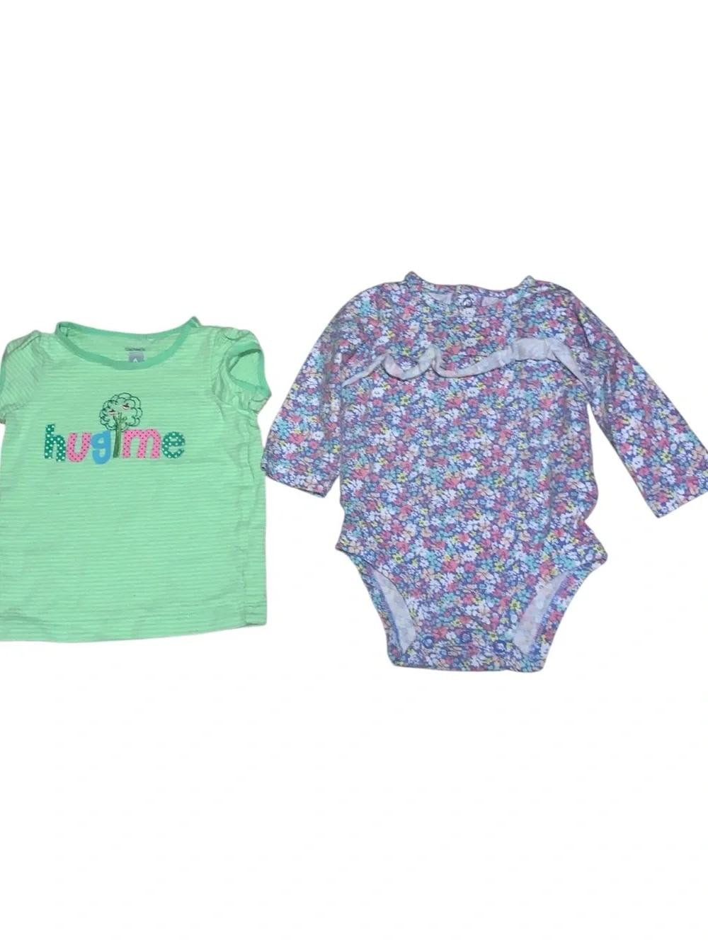 Baby Girls 6 months Bundle of 10 Clothes Jumpers Hat Top Sweatshirt PJ